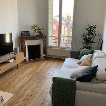 Appartement Tout Confort A 10 Min De La Defense Коломб Экстерьер фото