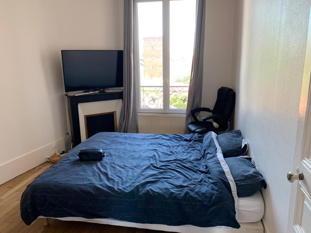 Appartement Tout Confort A 10 Min De La Defense Коломб Экстерьер фото