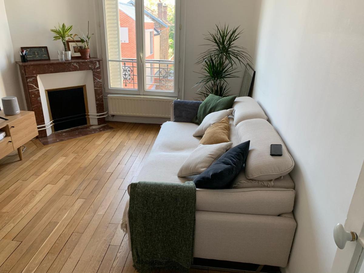 Appartement Tout Confort A 10 Min De La Defense Коломб Экстерьер фото