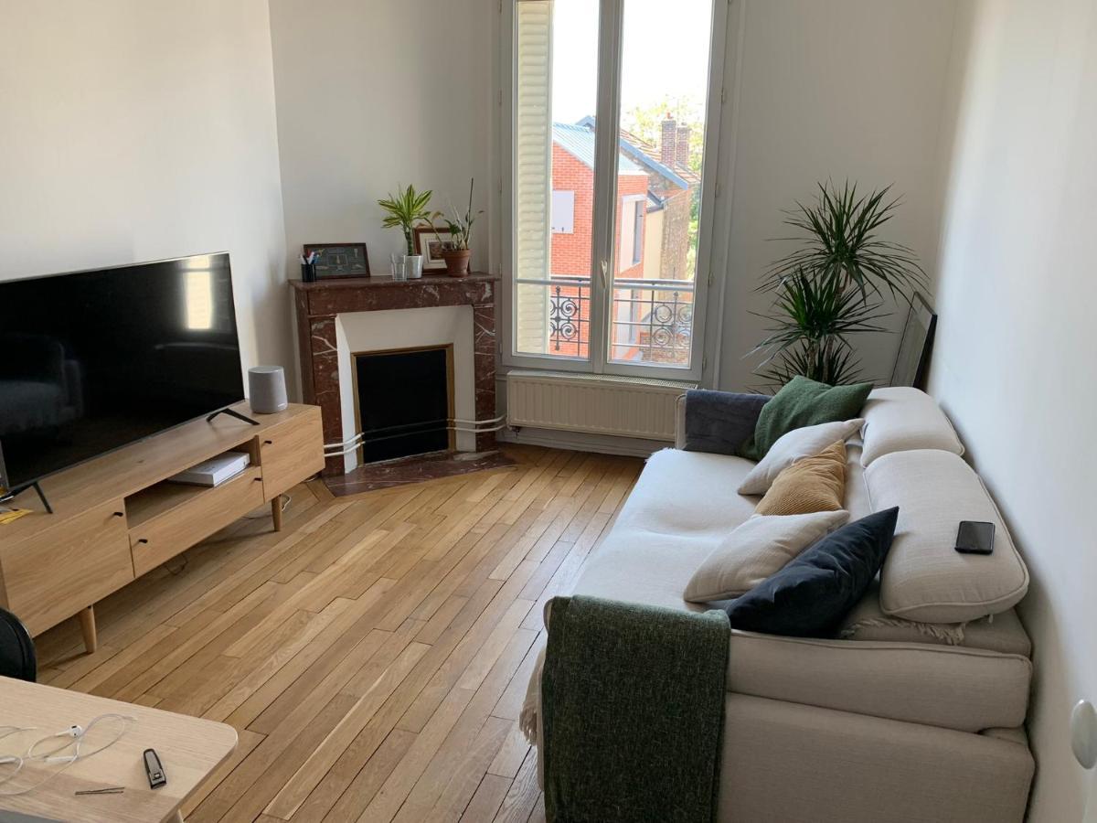 Appartement Tout Confort A 10 Min De La Defense Коломб Экстерьер фото