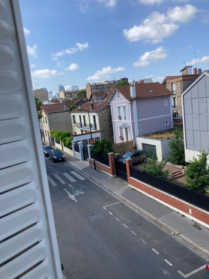 Appartement Tout Confort A 10 Min De La Defense Коломб Экстерьер фото