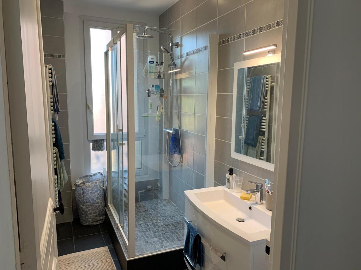 Appartement Tout Confort A 10 Min De La Defense Коломб Экстерьер фото